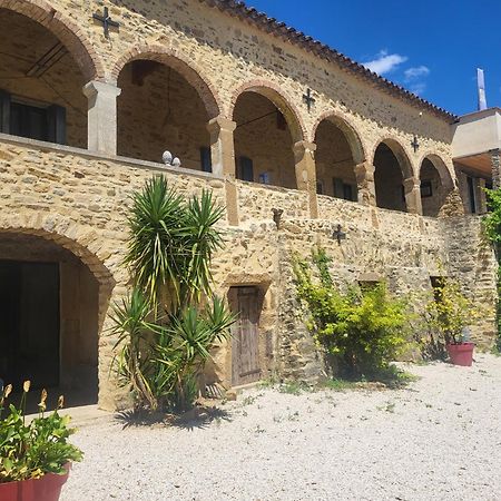 Bastide De La Madeleine Bed & Breakfast Pougnadoresse Exterior foto