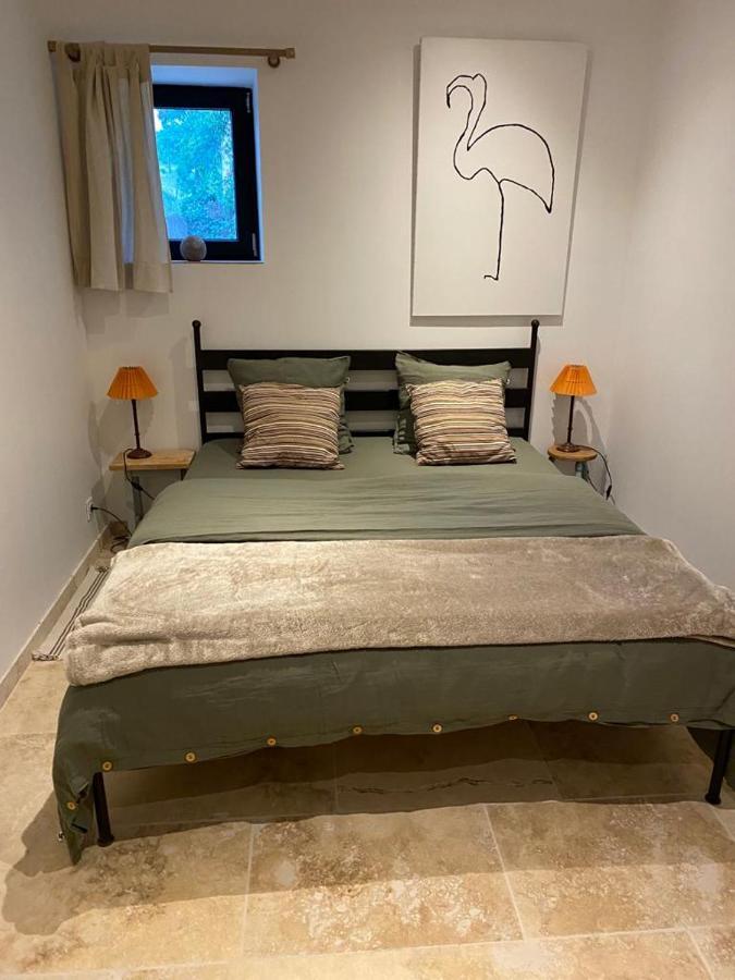 Bastide De La Madeleine Bed & Breakfast Pougnadoresse Exterior foto