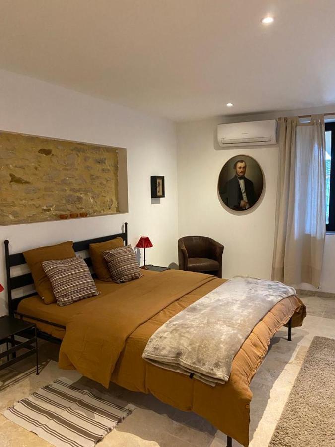 Bastide De La Madeleine Bed & Breakfast Pougnadoresse Exterior foto