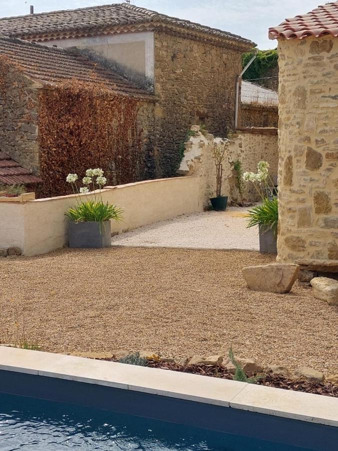 Bastide De La Madeleine Bed & Breakfast Pougnadoresse Exterior foto