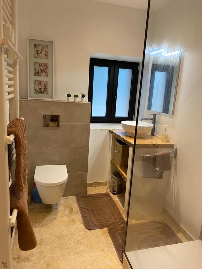 Bastide De La Madeleine Bed & Breakfast Pougnadoresse Exterior foto