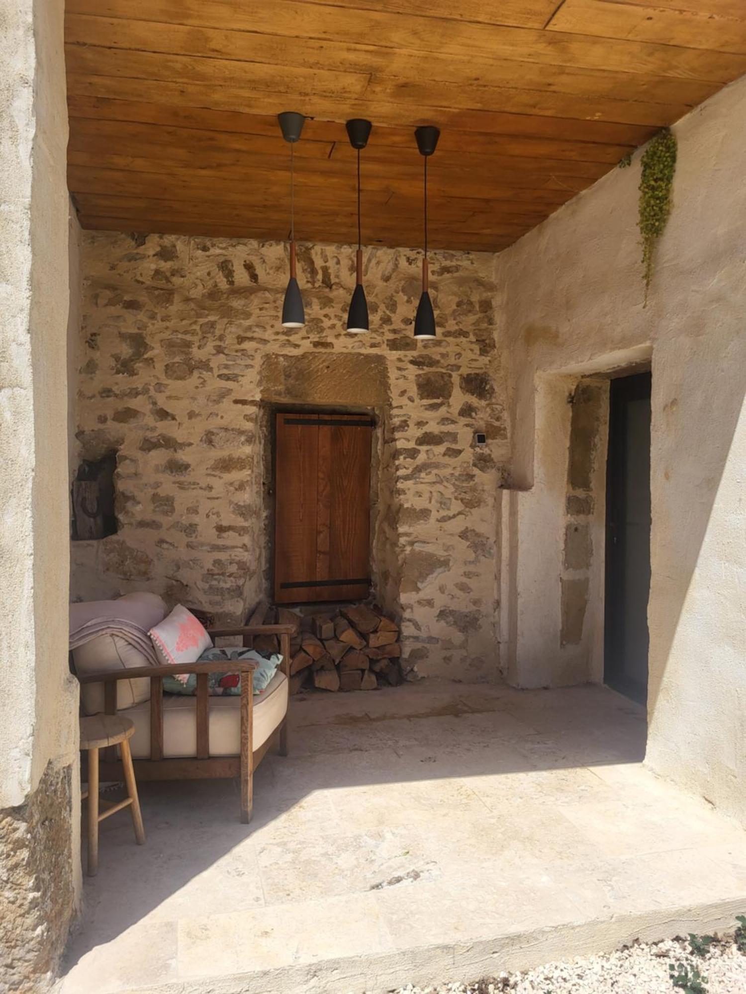 Bastide De La Madeleine Bed & Breakfast Pougnadoresse Exterior foto