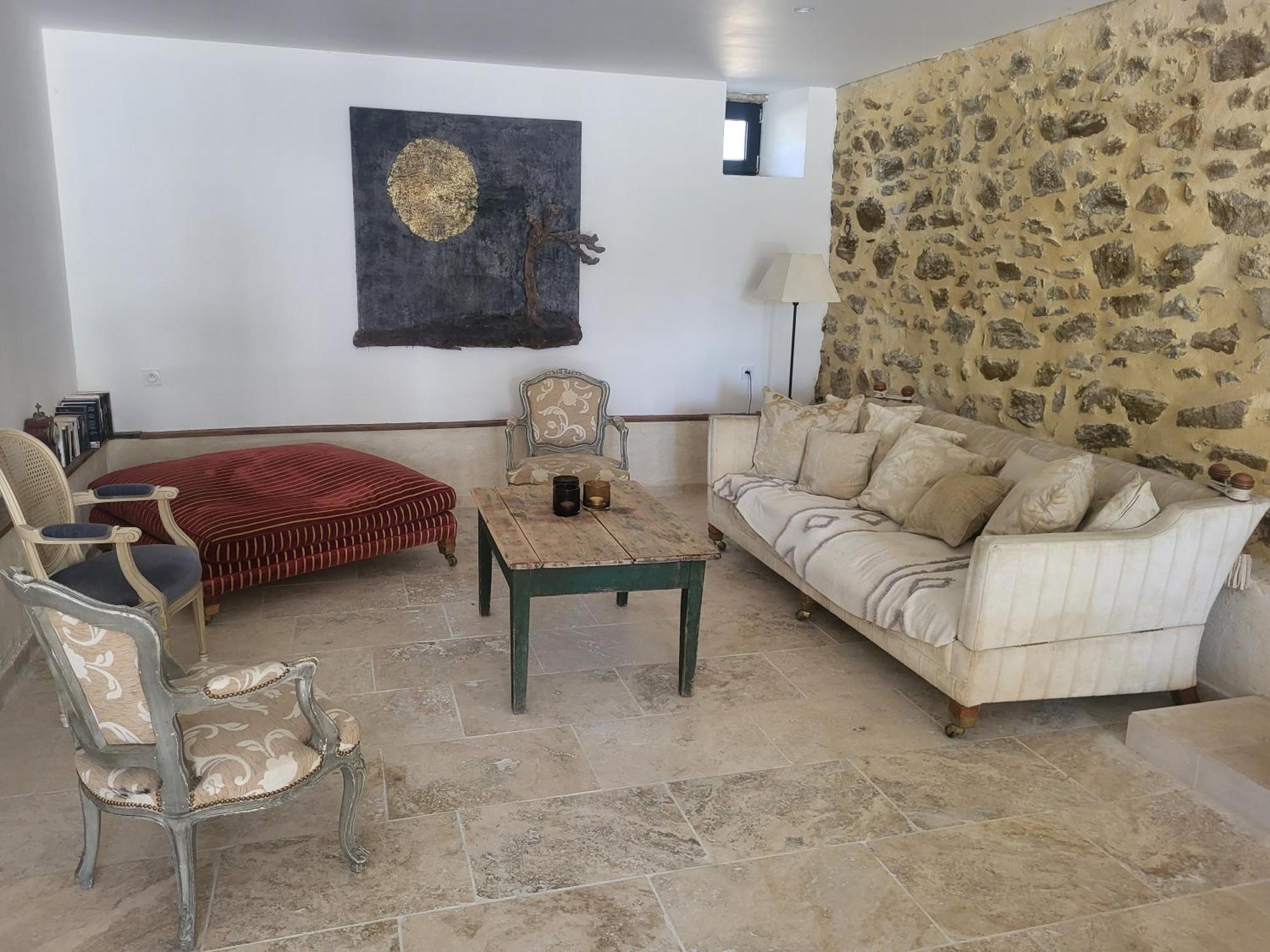 Bastide De La Madeleine Bed & Breakfast Pougnadoresse Exterior foto
