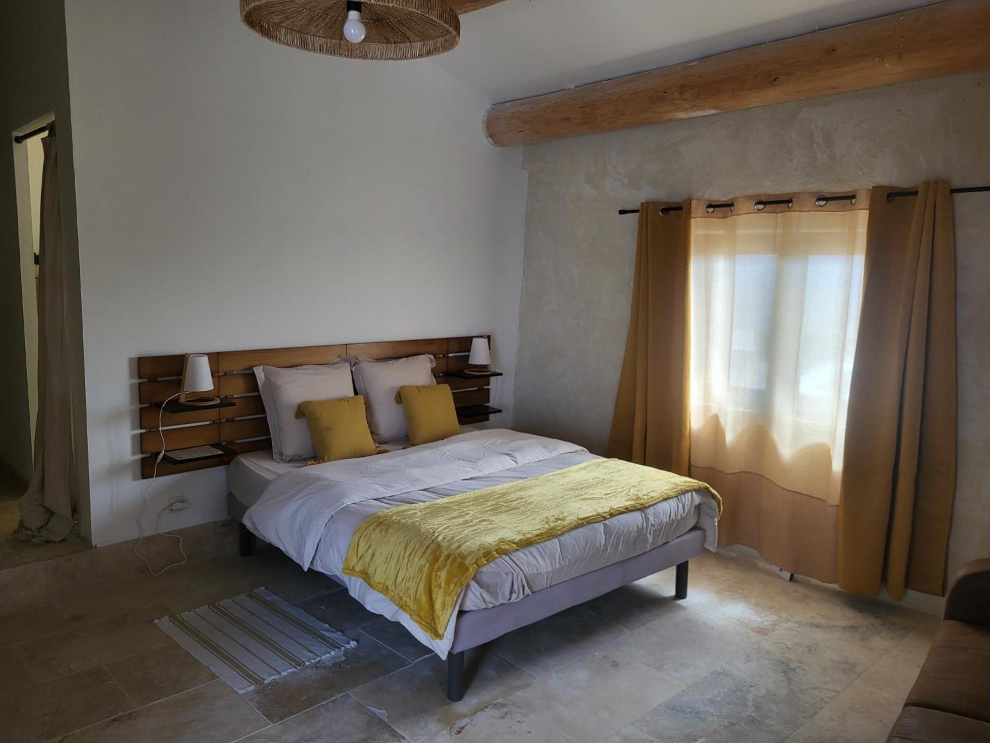 Bastide De La Madeleine Bed & Breakfast Pougnadoresse Cameră foto