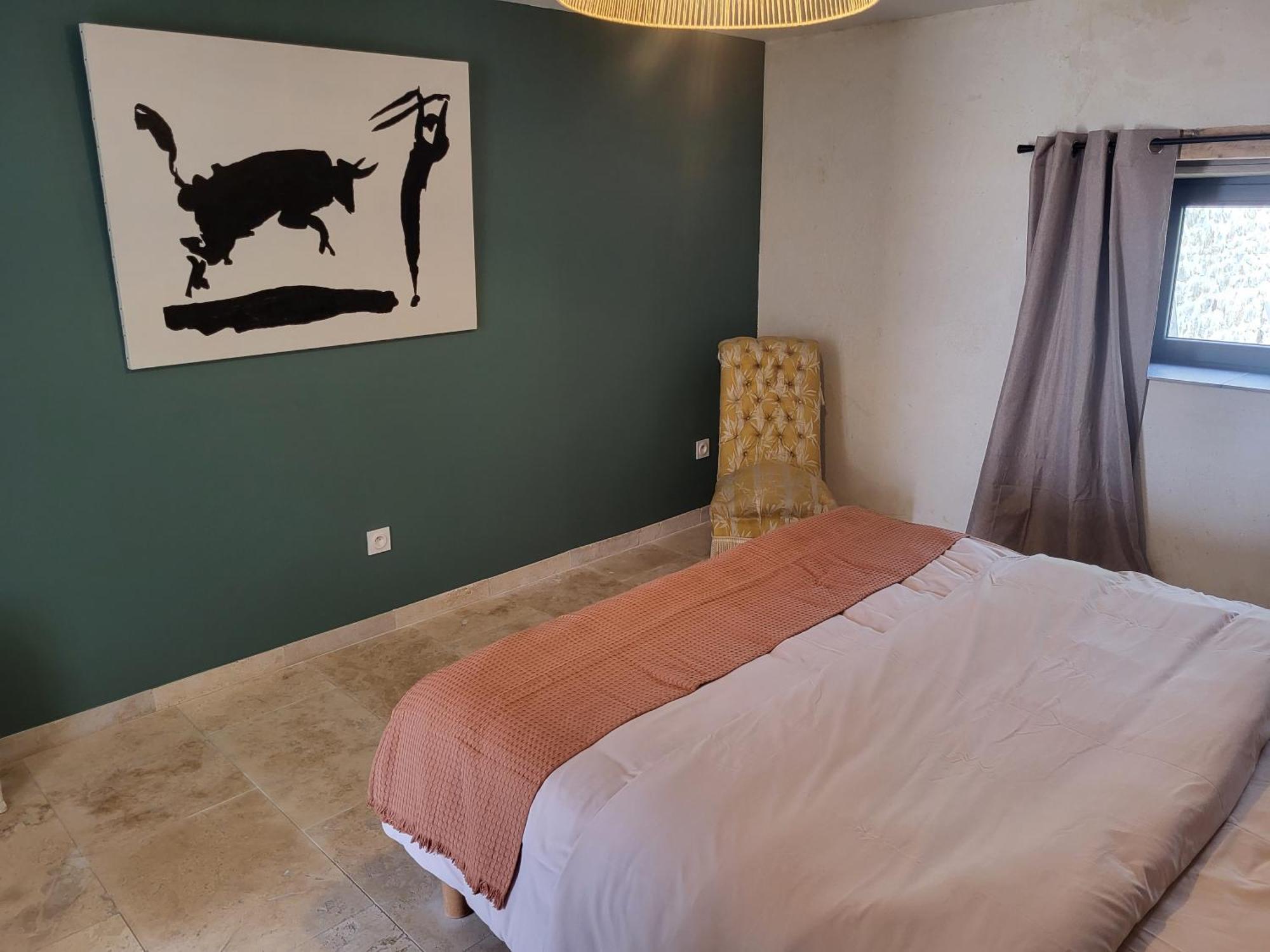 Bastide De La Madeleine Bed & Breakfast Pougnadoresse Cameră foto