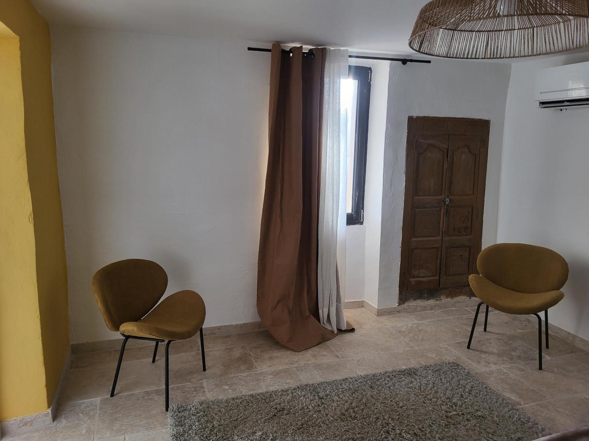 Bastide De La Madeleine Bed & Breakfast Pougnadoresse Cameră foto